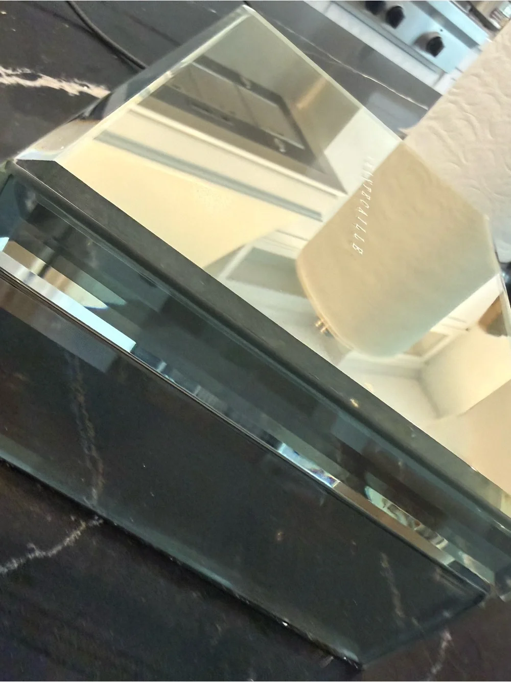 Chantecaille Mirrored BOX ONLY